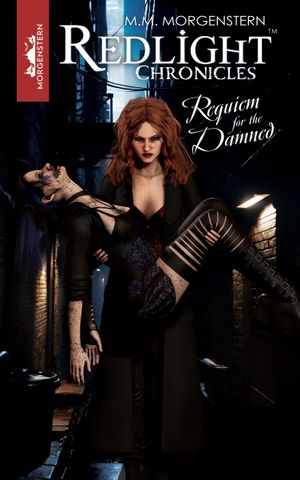 Redlight Chronicles: Requiem For The Damned (Comic Book)