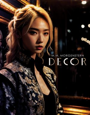 Decor (Deluxe Hardcover)