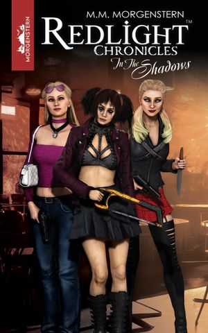 Redlight Chronicles: In The Shadows (Comic Book)