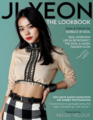 Ji-Yeon: The Lookbook