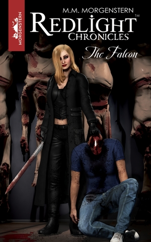 Redlight Chronicles: The Falcon (Comic Book)