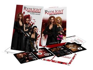 Redlight Reckoning CCG - 2 Player Core Set