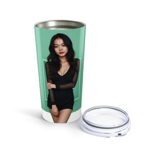 Premium Ji-Yeon Tumbler