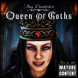 Queen Of Goths | Amy Dunkleheit (EP)
