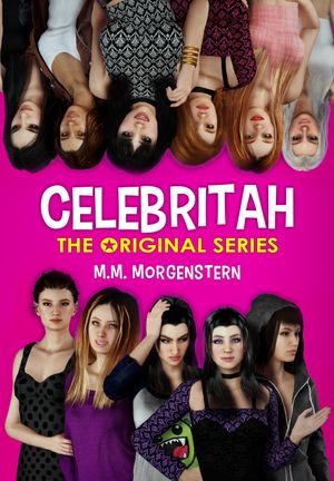 Celebritah: The Original Series (Deluxe Hardcover)