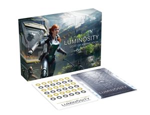 Luminosity TCG - I: Light Of Annihilation Bundle