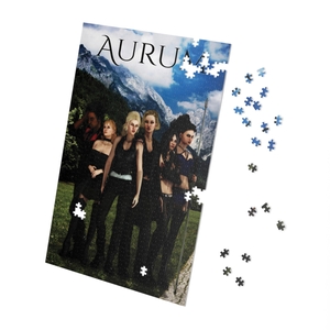 Aurum Deluxe Jigsaw Puzzle (1000)