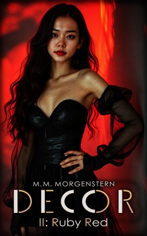 Decor II: Ruby Red (eBook)
