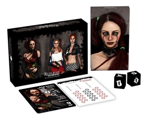 Redlight Reckoning CCG Pro Accessories Bundle