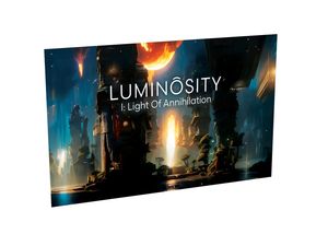 Luminosity TCG - I: Light Of Annihilation Booster