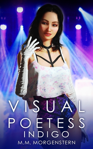 Visual Poetess: Indigo (eBook)