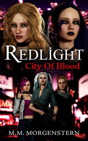 Redlight: City Of Blood (eBook)