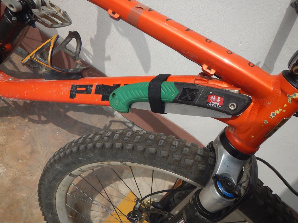 TRAIL SAW - Carry a saw with your for trail work