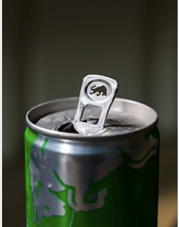 MINI CAN - A water bottle holder with a difference