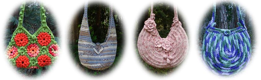 Patterns for Shoulder Bags