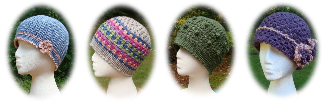Patterns for Beanies