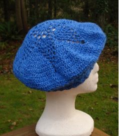 Starburst Beret - PA-152