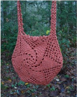 Whirligig Tote Bag 
