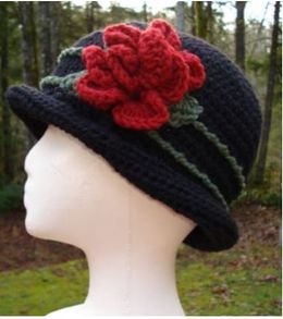 Classy Cloche - PA-102a