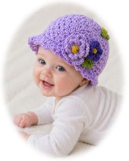 Baby Pixie Cap - PB-304