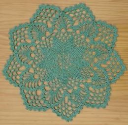 Nine Point Doily - PH-101
