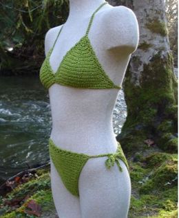 Basic String Bikini 