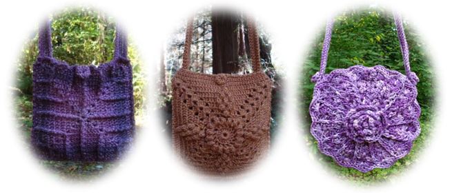 Patterns for Crossbody Bags