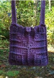 Plum Spectacular Crossbody Bag - PA-232
