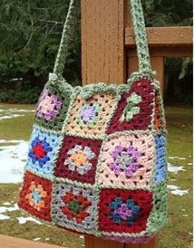 Classic Boho Shoulder Bag - PA-233 