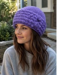 Sophisticated Charmer Caps - PA-111