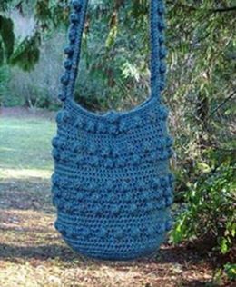 Popcorn Hobo Bag - PA-218