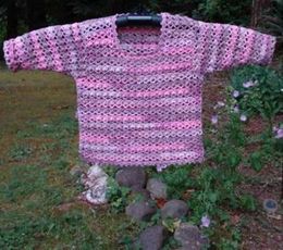 Pullover Sweater for Baby - PB-202 