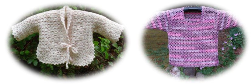 Patterns for Clothing for Baby and Toddler