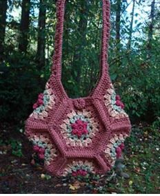 Posy Patch Bag - PA-207 