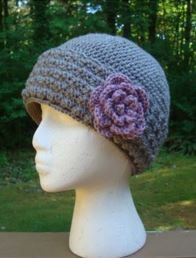 Sophisticated Charmer Caps - PA-111