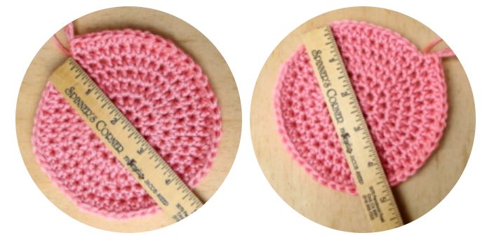 Pink circles