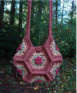 Posy Patch Bag 