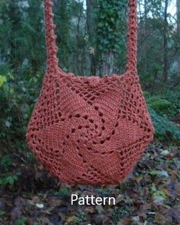 Whirligig Tote Bag - PA-202