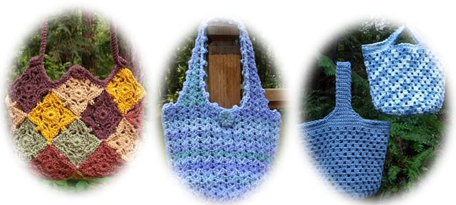 Patterns for Tote Bags