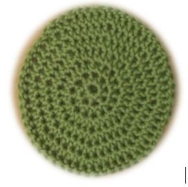 Green circle