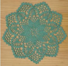 Nine Point Doily - PH-101