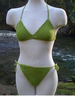 Basic String Bikini 