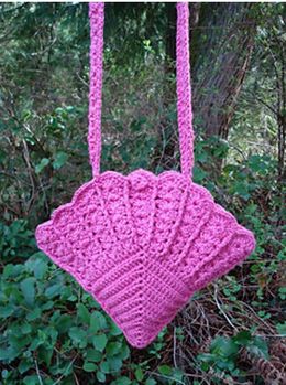 Victorian Fan Bag 