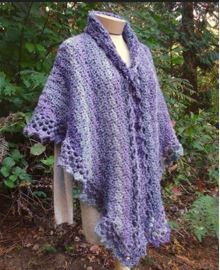Barcelona Shawl