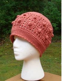 Popcorn Stitch Beanies - PA-203 