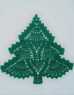 Holiday Tree Table Mat - PH-601