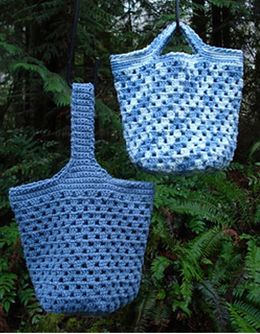 Small Tote Bags