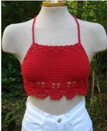 Summer Fun Halter Top - PR-202