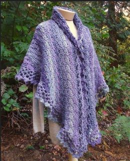 Barcelona Shawl