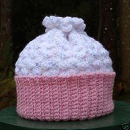Baby Cupcake Cap - PB-301